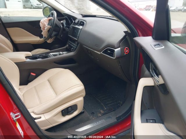 SADCK2BV2HA891608 Jaguar F-pace 35t Prestige