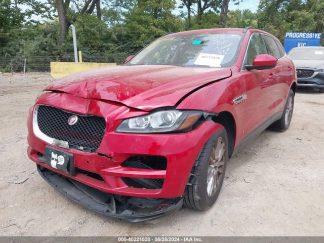 SADCK2BV2HA891608 Jaguar F-pace 35t Prestige