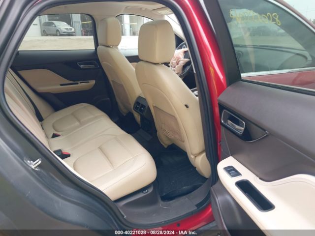 SADCK2BV2HA891608 Jaguar F-pace 35t Prestige