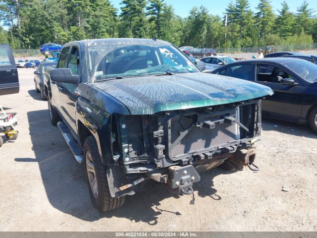 Chevrolet Silverado 1500 2lt 2014 3GCUKREC8EG430039 Image 1