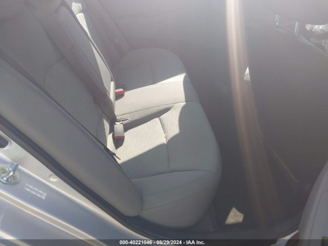 KMHEC4A42FA137199 Hyundai SONATA HYBRID