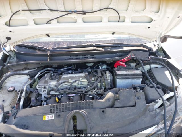 5YFEPMAE1MP214302 Toyota COROLLA LE