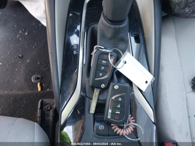 5YFEPMAE1MP214302 Toyota COROLLA LE