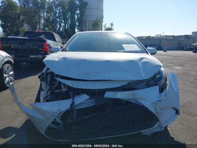 5YFEPMAE1MP214302 Toyota COROLLA LE