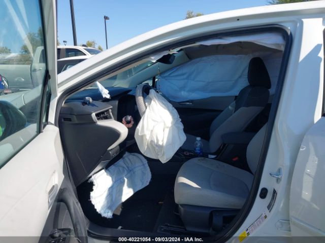 5YFEPMAE1MP214302 Toyota COROLLA LE