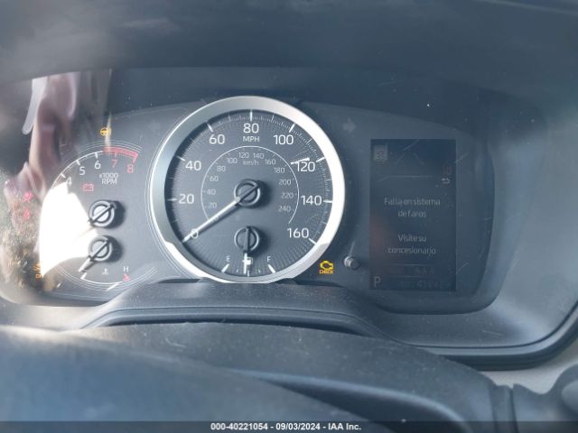 5YFEPMAE1MP214302 Toyota COROLLA LE