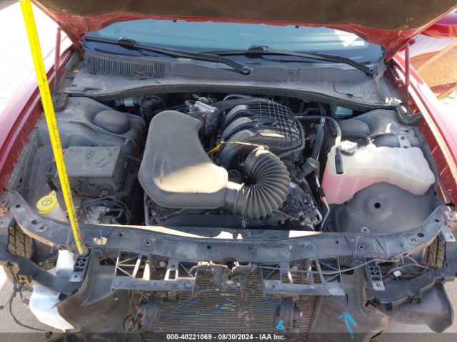 2C3CDXHG2HH528341 Dodge Charger Sxt Rwd
