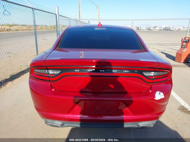 2C3CDXHG2HH528341 Dodge Charger Sxt Rwd
