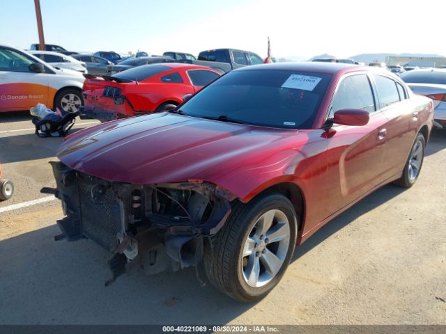 2C3CDXHG2HH528341 Dodge Charger Sxt Rwd