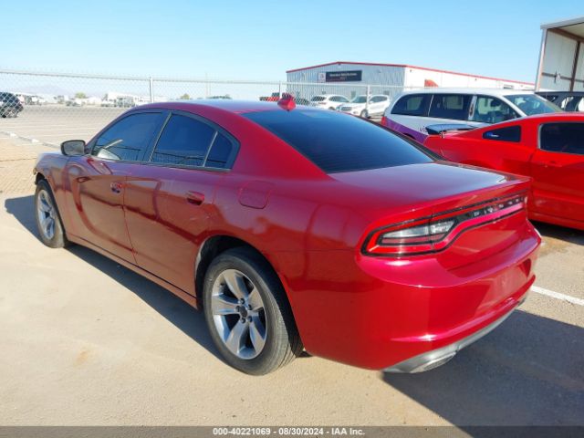 2C3CDXHG2HH528341 Dodge Charger Sxt Rwd