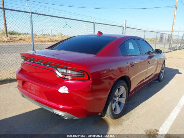 2C3CDXHG2HH528341 Dodge Charger Sxt Rwd
