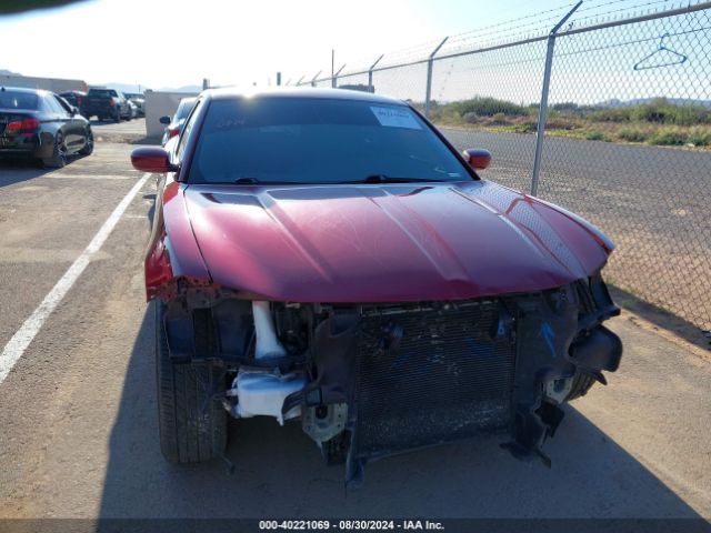 2C3CDXHG2HH528341 Dodge Charger Sxt Rwd