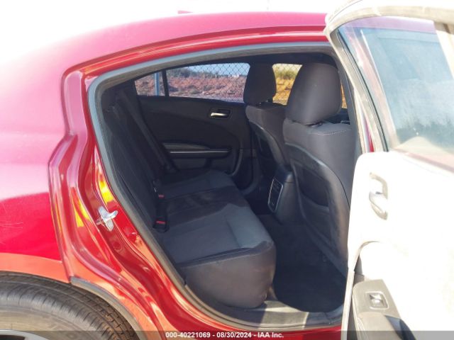 2C3CDXHG2HH528341 Dodge Charger Sxt Rwd