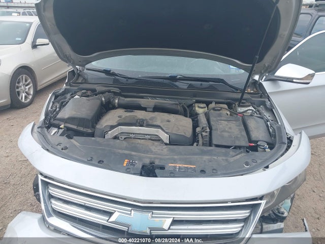 Chevrolet IMPALA 1LT 2017 2G1105SA1H9130970 Image 10