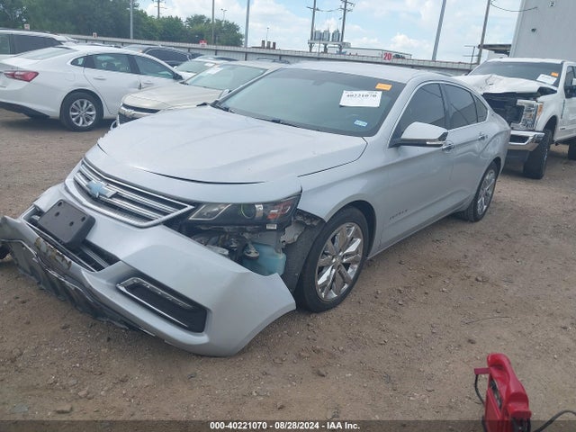 Chevrolet IMPALA 1LT 2017 2G1105SA1H9130970 Image 2