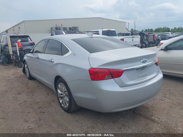 Chevrolet IMPALA 1LT 2017 2G1105SA1H9130970 Image 3