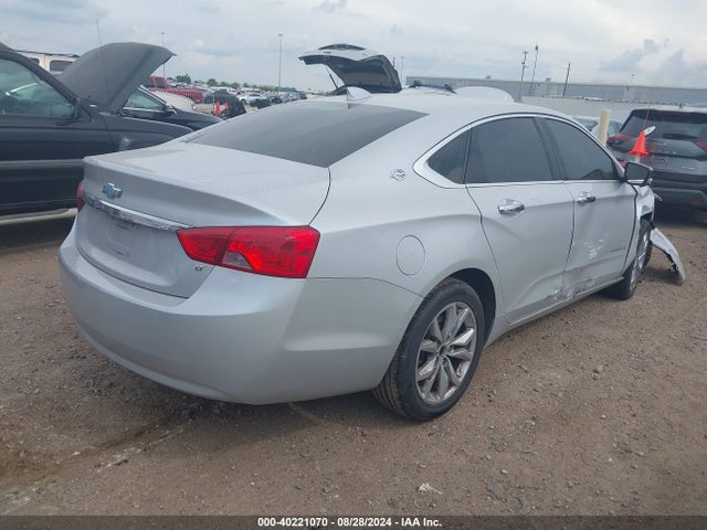 Chevrolet IMPALA 1LT 2017 2G1105SA1H9130970 Image 4