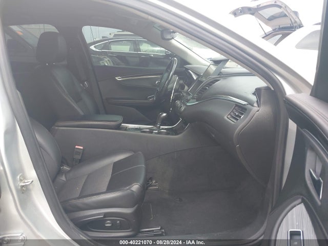 Chevrolet IMPALA 1LT 2017 2G1105SA1H9130970 Image 5