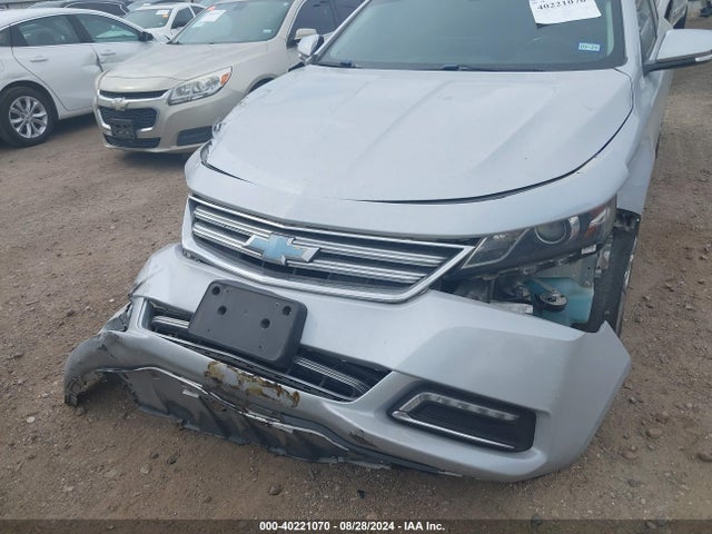 Chevrolet IMPALA 1LT 2017 2G1105SA1H9130970 Image 6