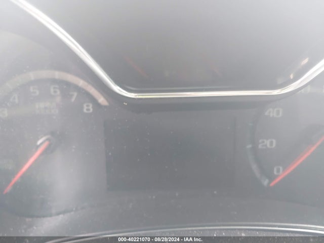 Chevrolet IMPALA 1LT 2017 2G1105SA1H9130970 Image 7