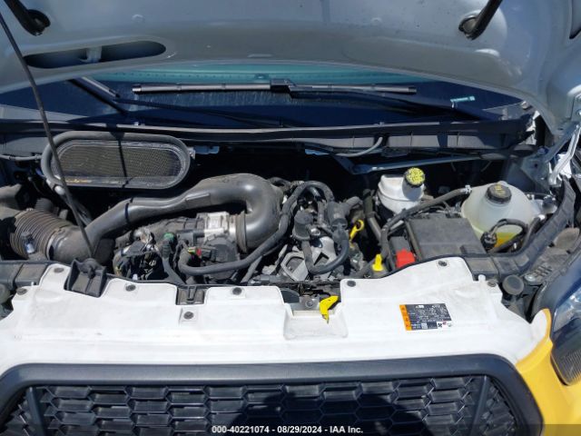 1FTYE1C84NKA33686 Ford Transit-150