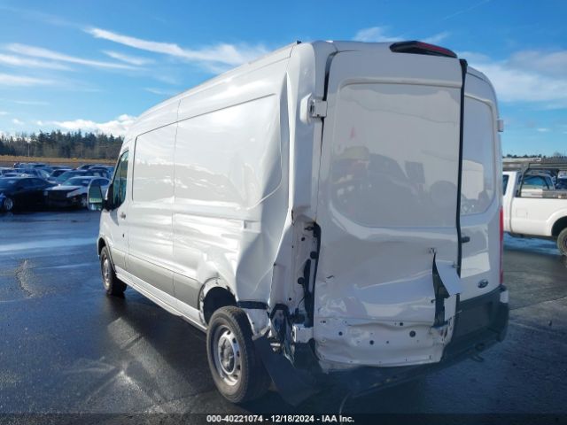 1FTYE1C84NKA33686 Ford Transit-150