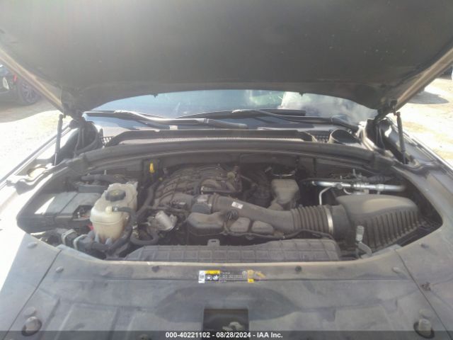 1C4RJKBG8M8182726 Jeep Grand Cherokee L Limited 4x4