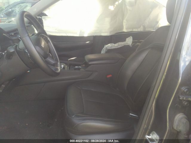 1C4RJKBG8M8182726 Jeep Grand Cherokee L Limited 4x4