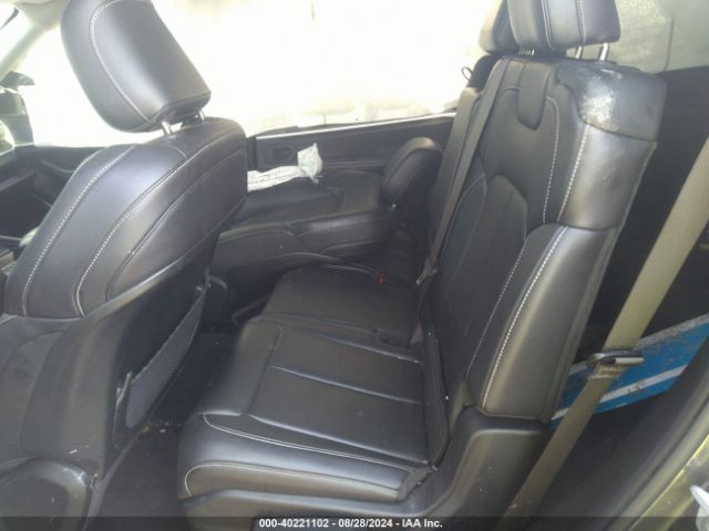 1C4RJKBG8M8182726 Jeep Grand Cherokee L Limited 4x4