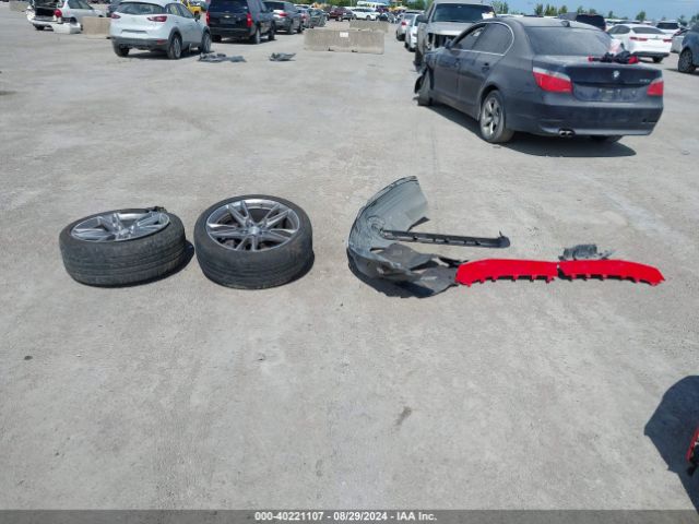 1G1FH3D77P0159175 Chevrolet Camaro Rwd  2ss