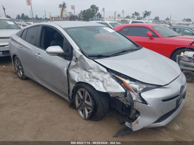 Toyota Prius Three Touring 2016 JTDKARFU4G3014450 Image 1