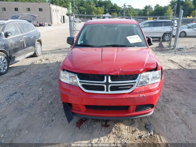 3C4PDDAG5GT150558 Dodge JOURNEY SE
