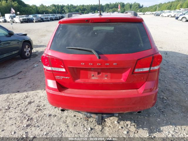 3C4PDDAG5GT150558 Dodge JOURNEY SE