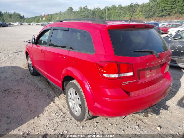 3C4PDDAG5GT150558 Dodge JOURNEY SE