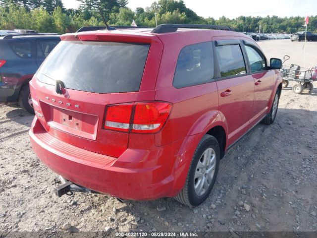 3C4PDDAG5GT150558 Dodge JOURNEY SE