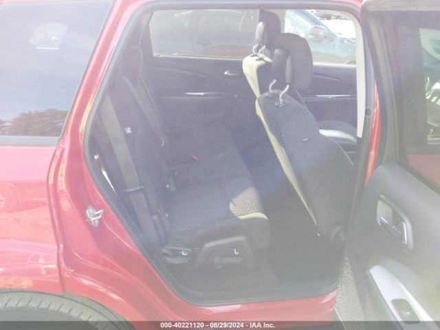 3C4PDDAG5GT150558 Dodge JOURNEY SE