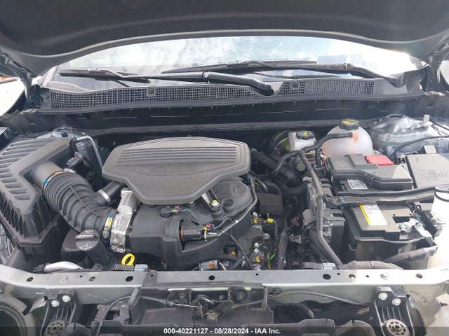 Chevrolet Blazer Awd Rs 2024 3GNKBKRS6RS210263 Image 10
