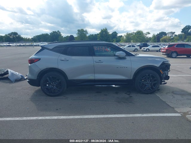 Chevrolet Blazer Awd Rs 2024 3GNKBKRS6RS210263 Image 14