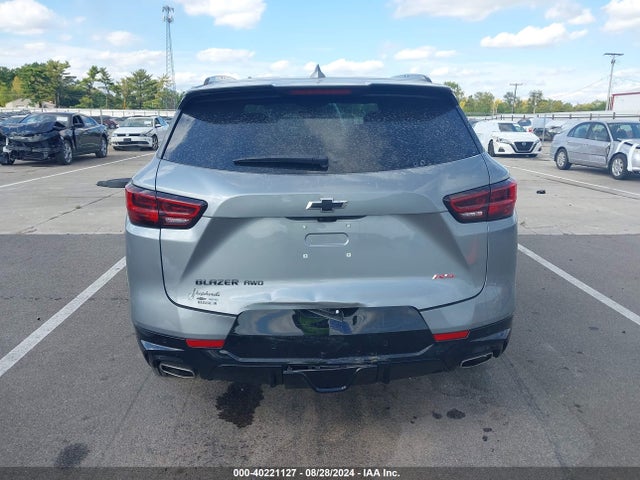 Chevrolet Blazer Awd Rs 2024 3GNKBKRS6RS210263 Image 17