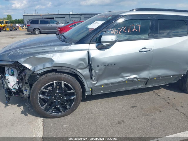 Chevrolet Blazer Awd Rs 2024 3GNKBKRS6RS210263 Image 18