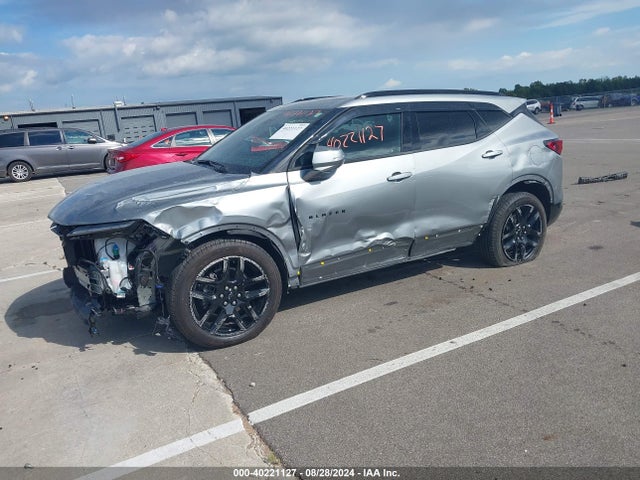 Chevrolet Blazer Awd Rs 2024 3GNKBKRS6RS210263 Image 2