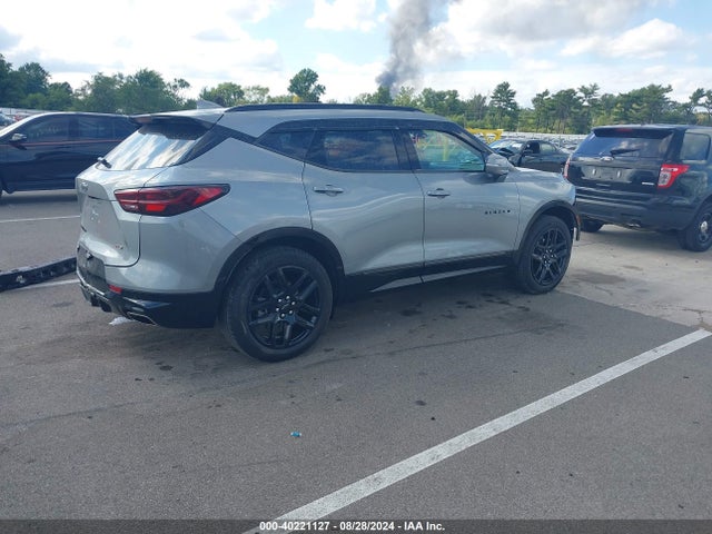 Chevrolet Blazer Awd Rs 2024 3GNKBKRS6RS210263 Image 4