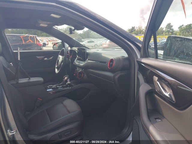 Chevrolet Blazer Awd Rs 2024 3GNKBKRS6RS210263 Image 5