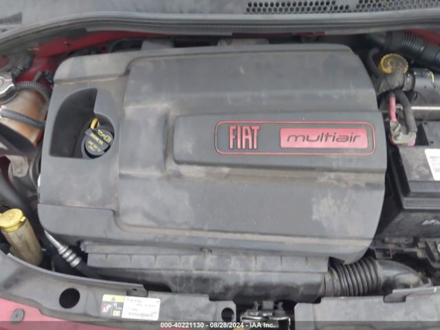 2012 FIAT 500 3C3CFFAR2CT383124 Photo 9