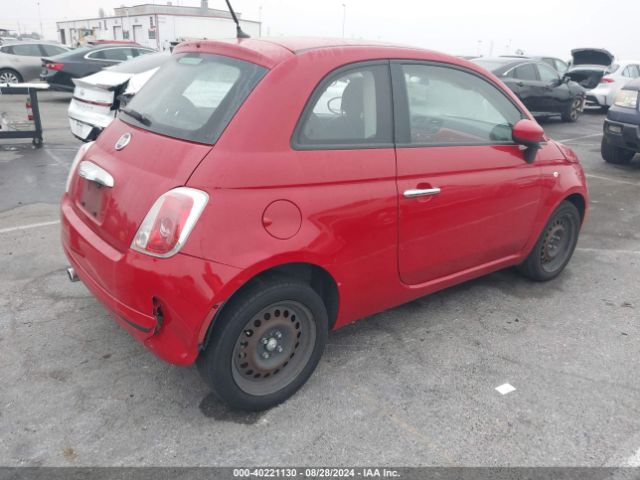 2012 FIAT 500 3C3CFFAR2CT383124 Photo 3
