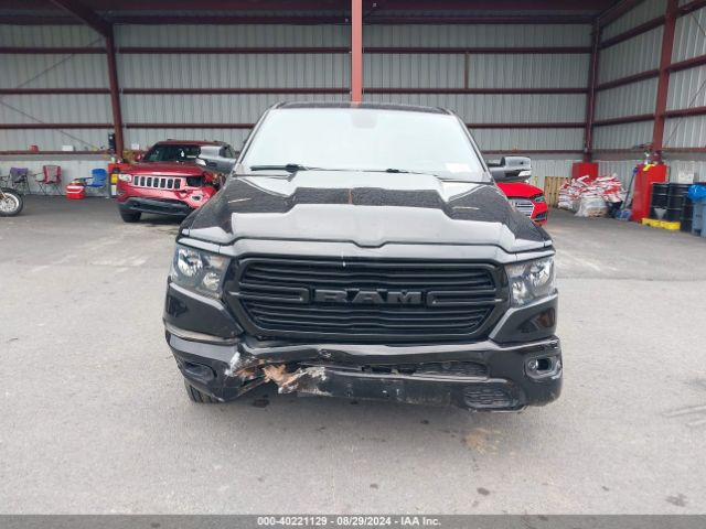 1C6SRFFT9MN652604 RAM 1500 Big Horn  4x4 5'7 Box
