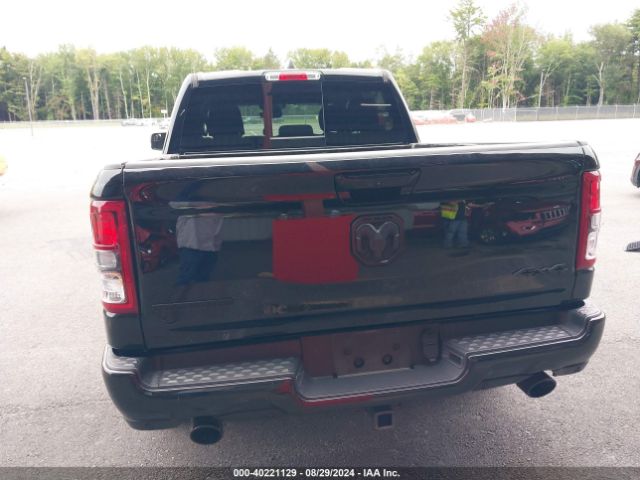 1C6SRFFT9MN652604 RAM 1500 Big Horn  4x4 5'7 Box
