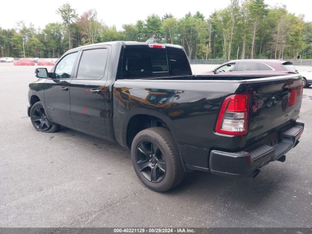 1C6SRFFT9MN652604 RAM 1500 Big Horn  4x4 5'7 Box