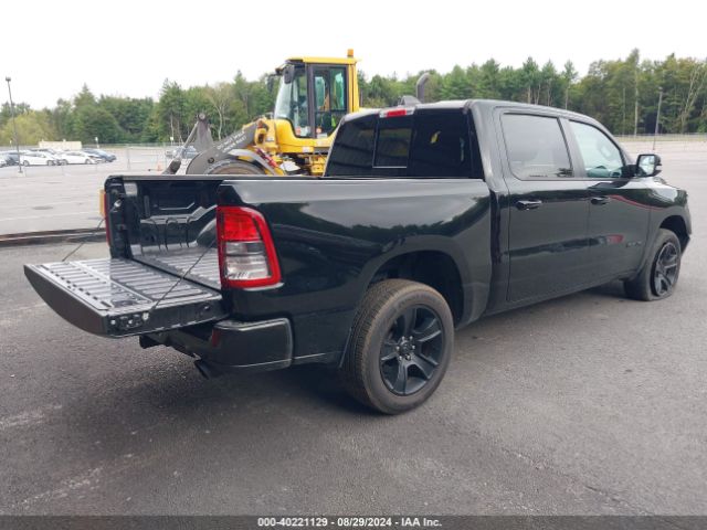 1C6SRFFT9MN652604 RAM 1500 Big Horn  4x4 5'7 Box