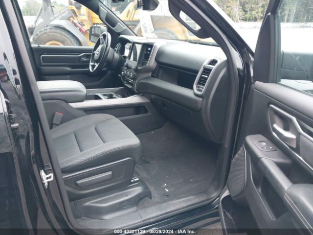 1C6SRFFT9MN652604 RAM 1500 Big Horn  4x4 5'7 Box